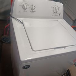 Roper by whirlpool Washer & Dryer 