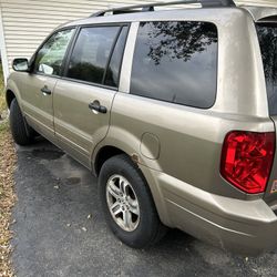 2005 Honda Pilot