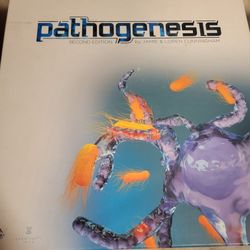 Pathogenesis BOARD GAME