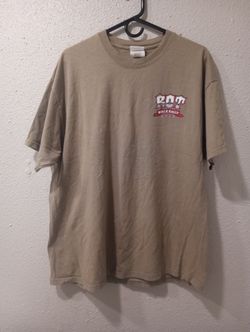 Camiseta ROT Biker Rally 2010 Size XL 
