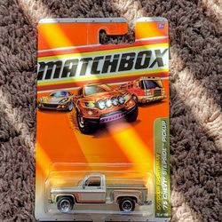 Matchbox Variety