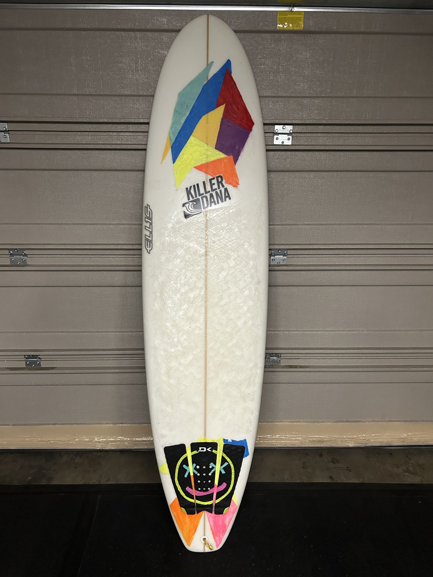 Surfboard Comes With Surf Bag