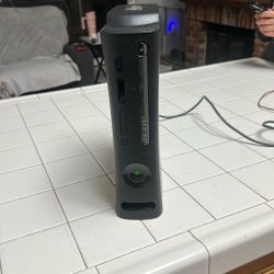 Xbox 360 With 250 Gb Hard Drive $100 Or Best Offer