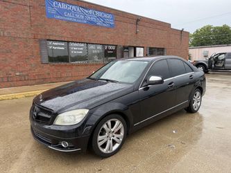 2009 Mercedes-Benz C 300