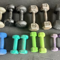 Dumbbell Sets