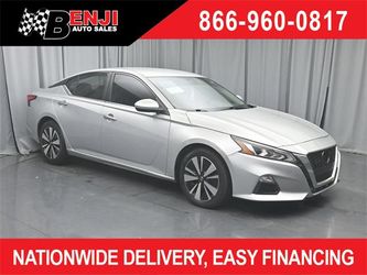 2021 Nissan Altima