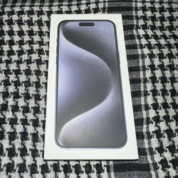 Apple iPhone 15 Pro Max Blue 256gb Unlocked I Can Bring It To You 