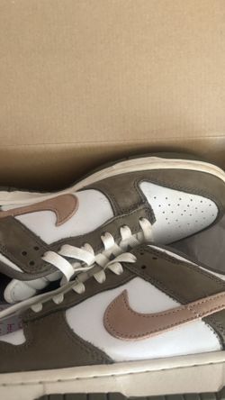 Dunks - Olive green