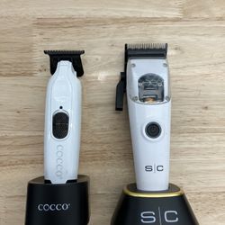 Cocco Trimmer And Instincts X Combo