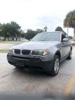2006 BMW X3 very clean! Great daily!