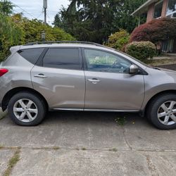 2009 Nissan Murano 