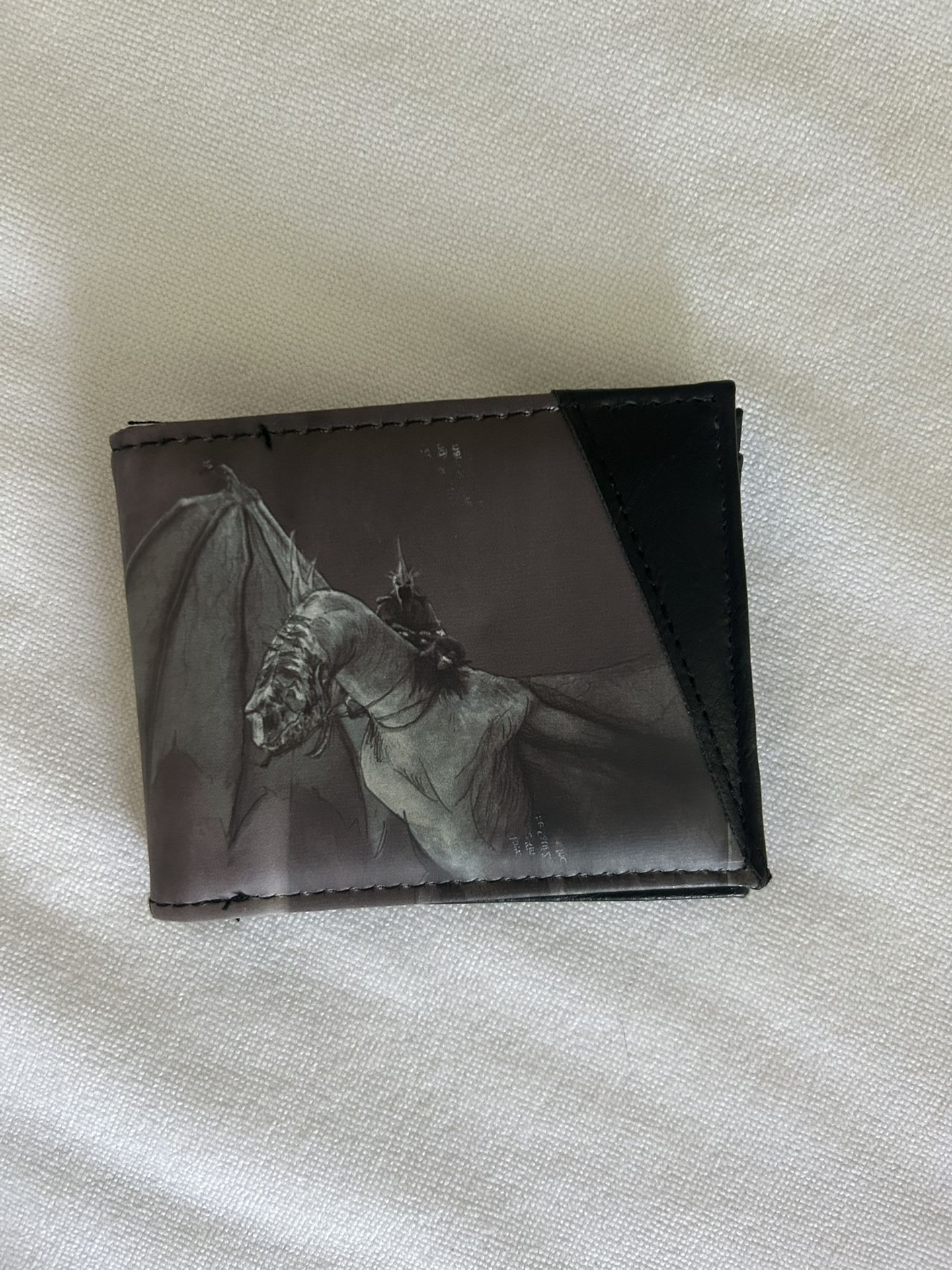 Dragon Cover Wallet