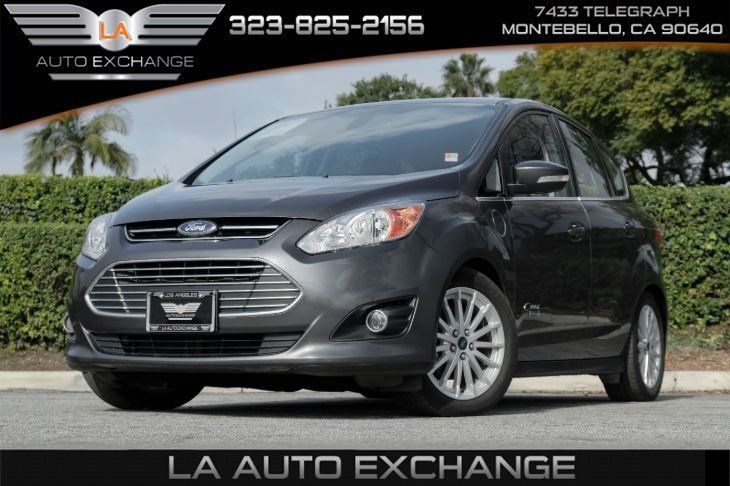 2016 Ford C-Max Energi