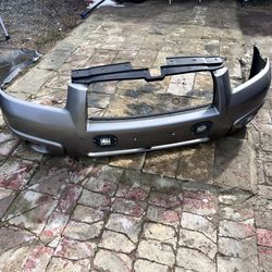 FRONT BUMPER BAR FOR SUBARU FORESTER SG 2005-2008~ Usted