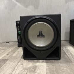 12” + Amp
