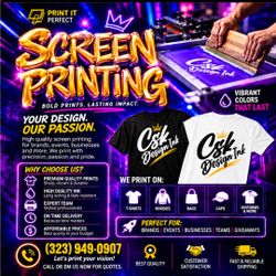 Screen Printing