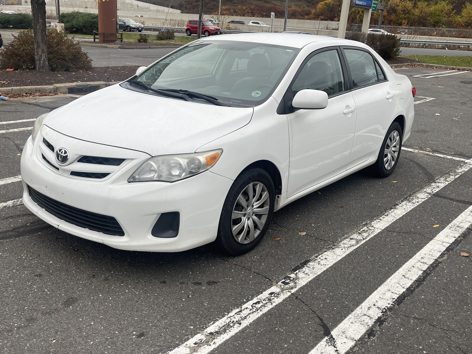 2012 Toyota Corolla
