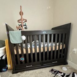Baby Crib 