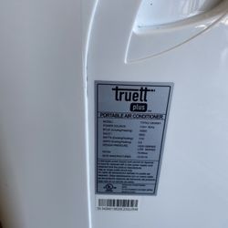 Truett Portable Ac 