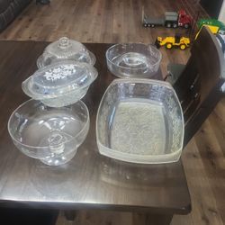 Princess house crystal