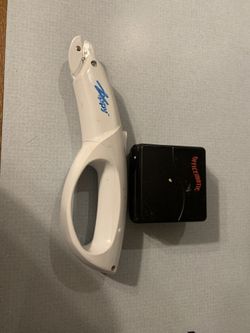 📩 2 Battery Operated Letter Opener / Scissors Work Great