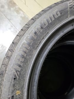 Uesd tires  215/55R17 98W Xl