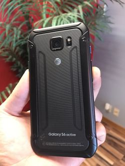 Unlocked galaxy s6 active Samsung