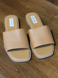 Steve Madden Dakota Sandals size 9