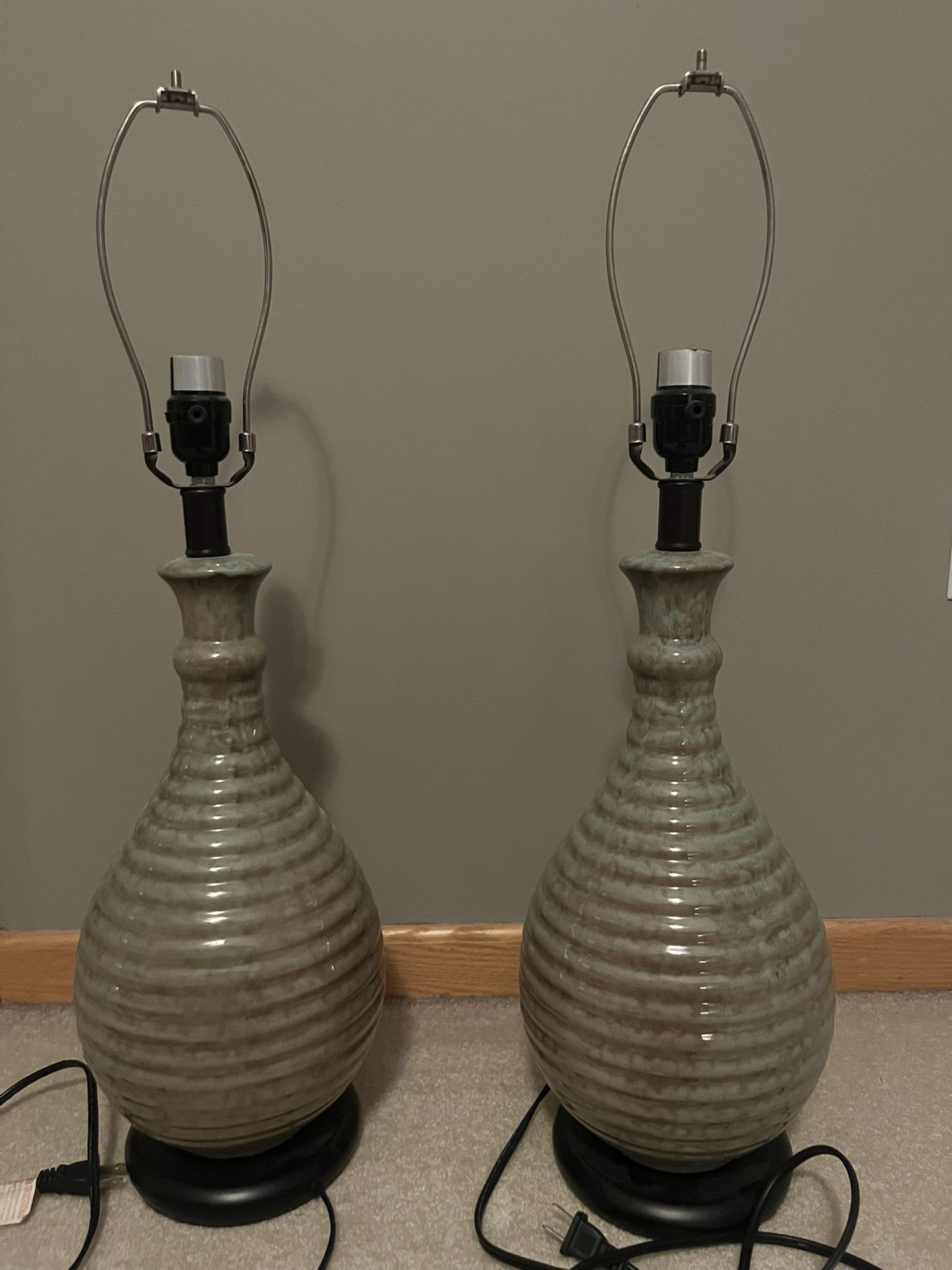 Ceramic Lamp Bases