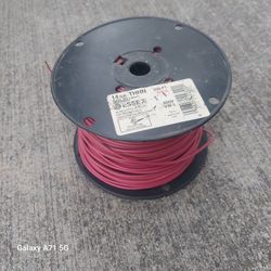 Electric Wire  14 Gauge  Solid