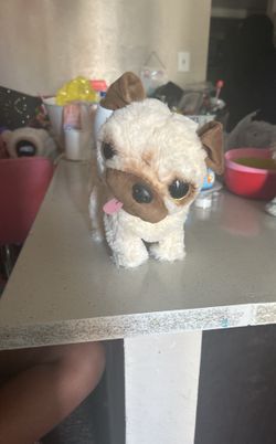 Dancing Pup No Batteries