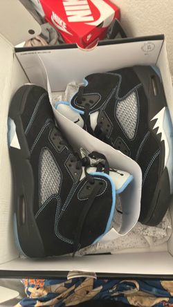 Size 9 Jordan 5s