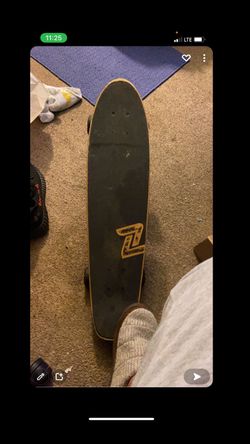 Skateboard