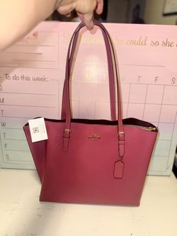 Coach Molly Shoulder Tote 