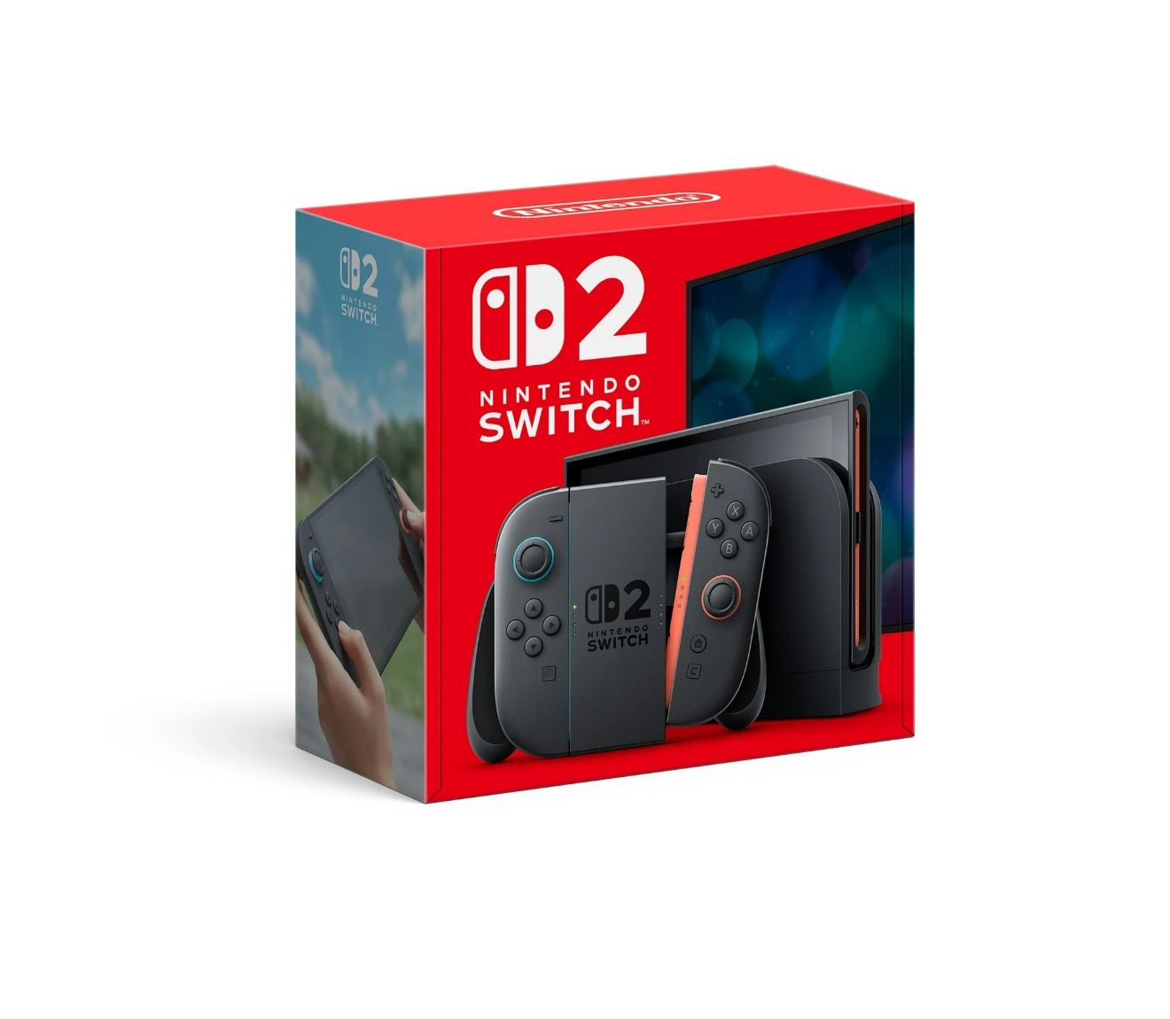 Nintendo Switch 2 Console. New and Ready for Pick Up On Release Day