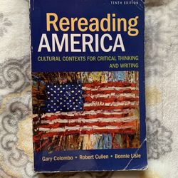 Rereading America Textbook