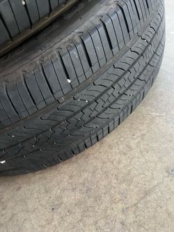 4 use tires