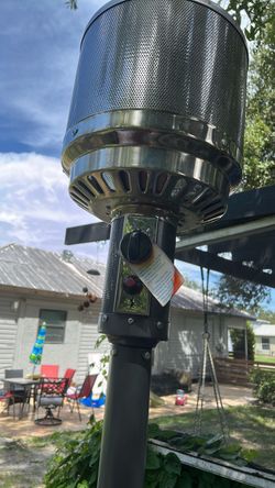 Outdoor Propane Patio Heater