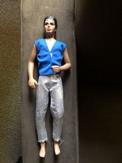Michael Jackson 1984 Figure