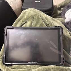 Rand McNally Tnd1050 10 Inch Screen 