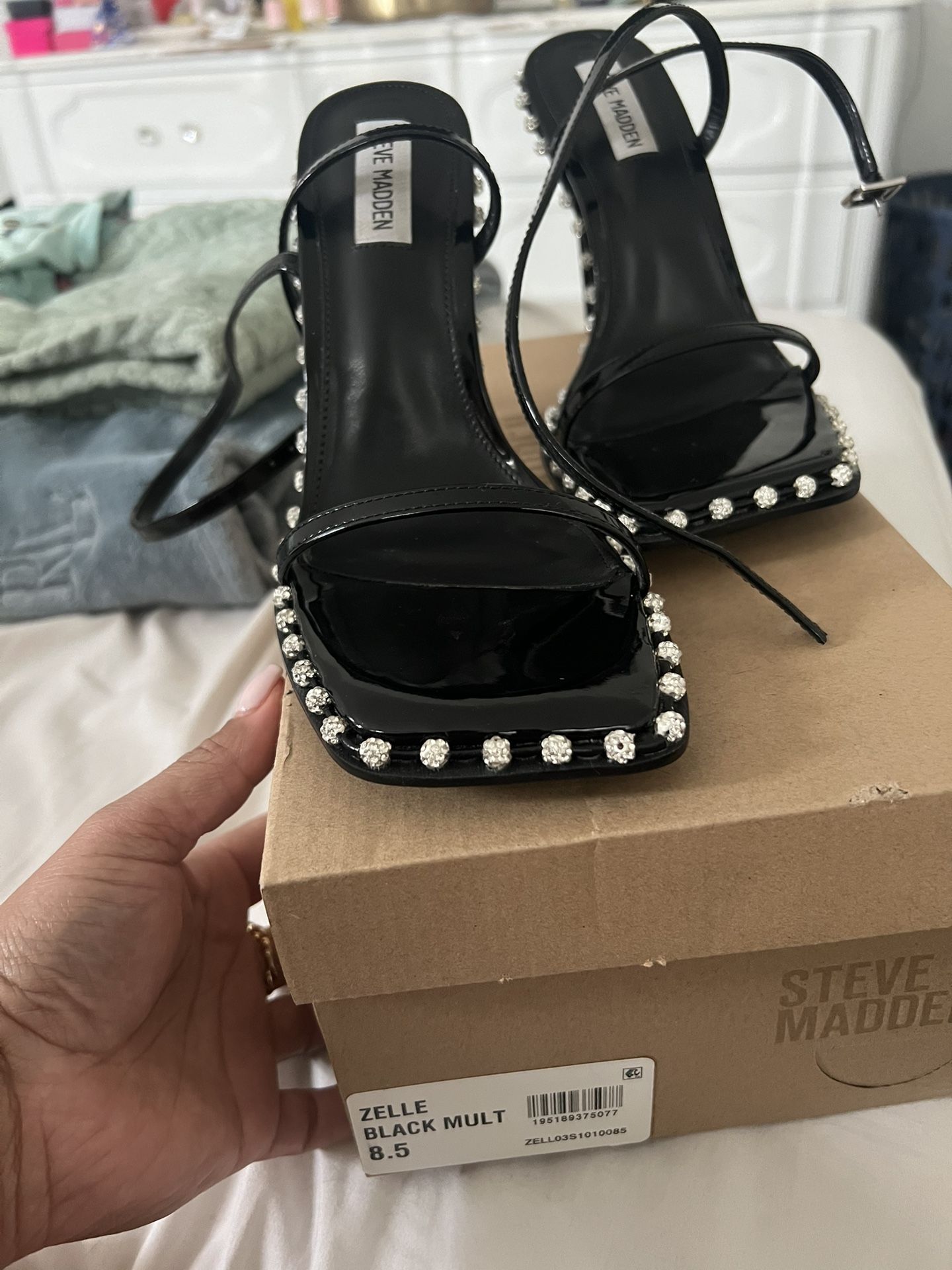 Steve Madden Heels