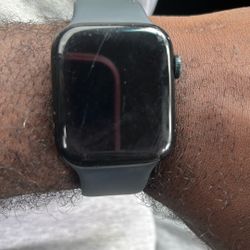 Apple Watch SE Series(locked) Sold As it Is