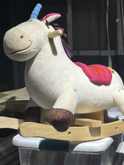 Rocking Unicorn