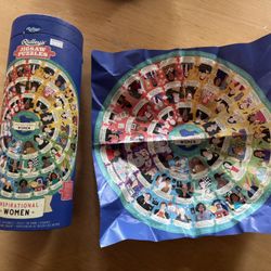 Inspirational Women Ridley’s jigsaw puzzle