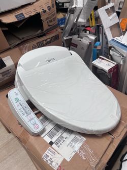 Novita bidet round
