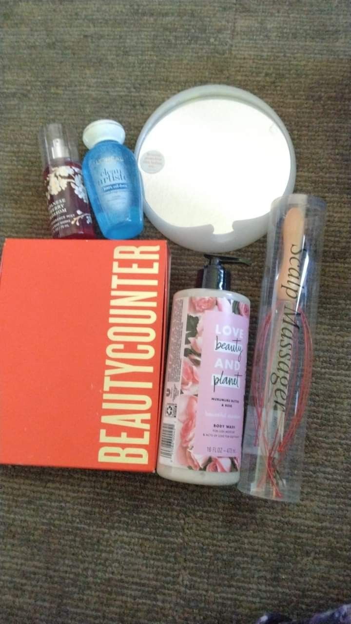 Stuff For Makeup And Face Stuff