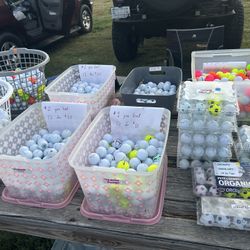 Golf Balls
