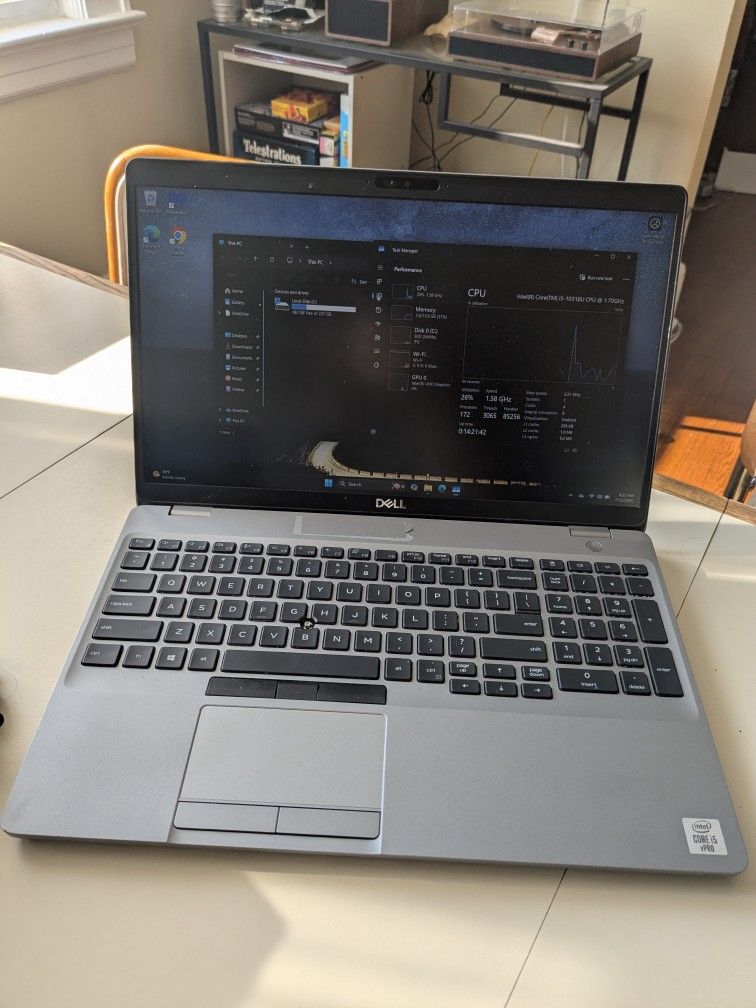 Dell Windows 11 Laptop