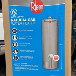 Water Heater 