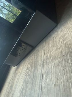 Glass table